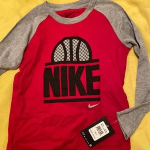 Boys Nike Basketball
